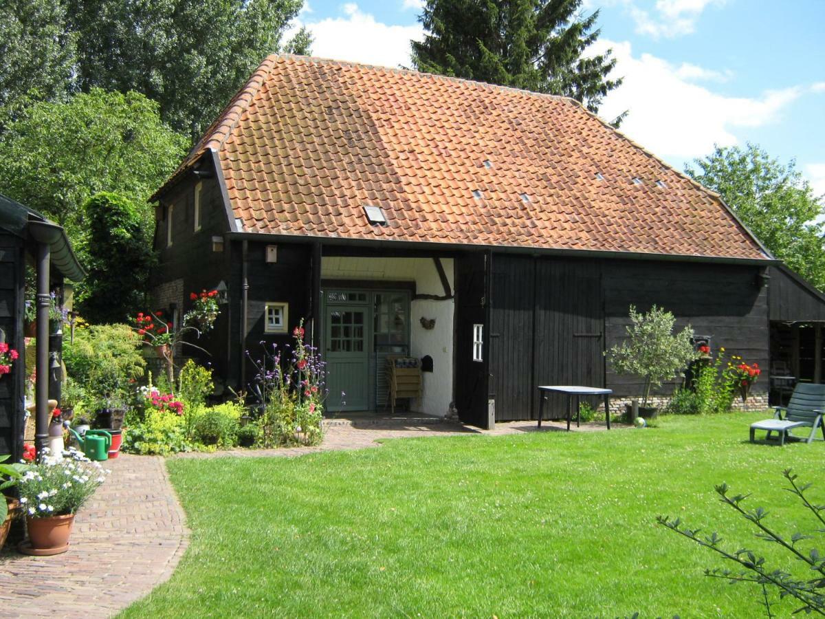 De Hopbel & Het Koevinkje Vila Liempde Exterior foto