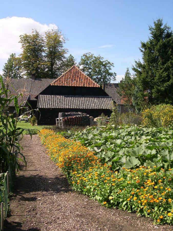 De Hopbel & Het Koevinkje Vila Liempde Exterior foto