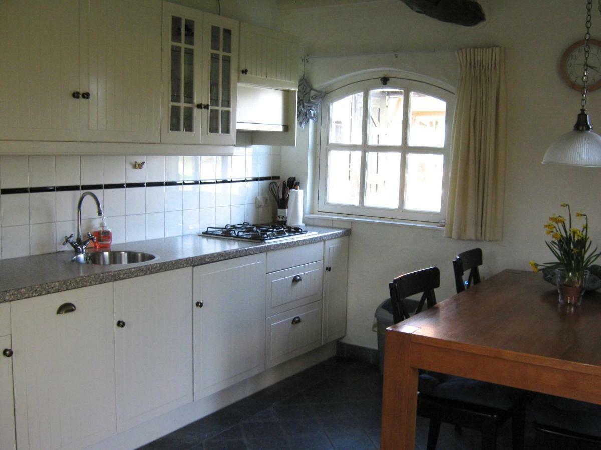 De Hopbel & Het Koevinkje Vila Liempde Exterior foto
