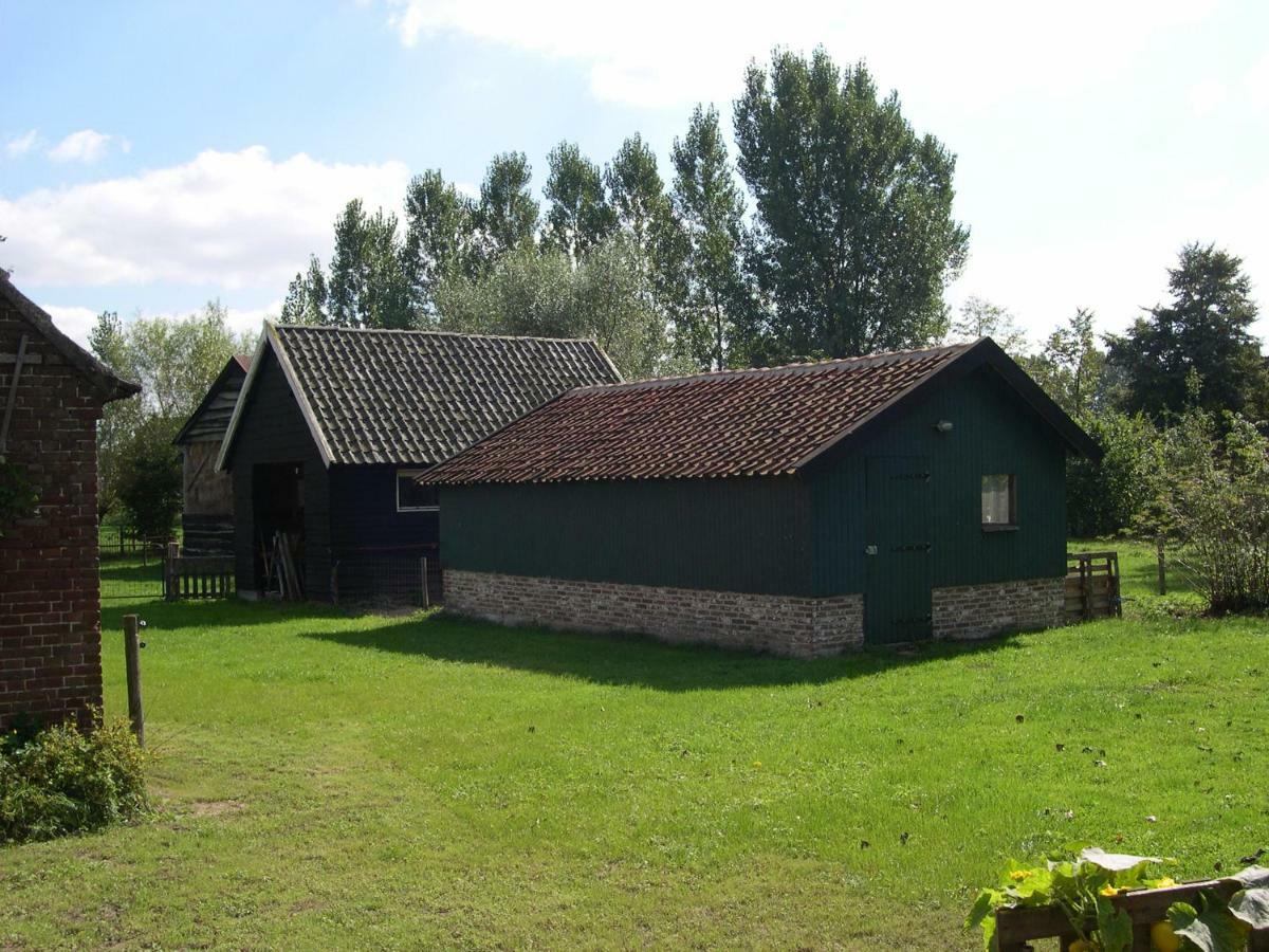 De Hopbel & Het Koevinkje Vila Liempde Exterior foto