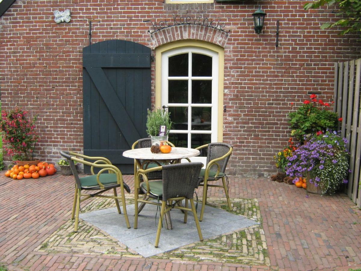 De Hopbel & Het Koevinkje Vila Liempde Exterior foto