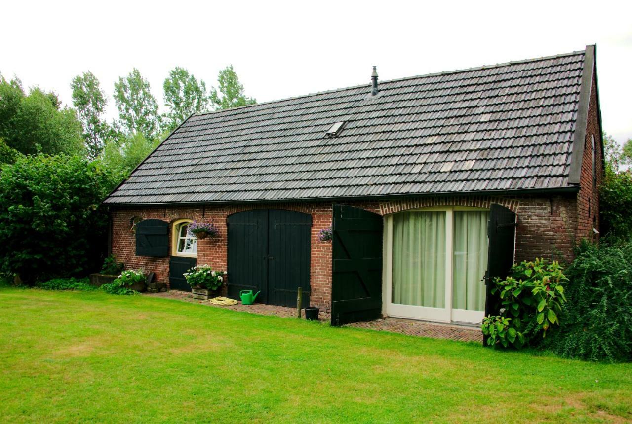 De Hopbel & Het Koevinkje Vila Liempde Exterior foto